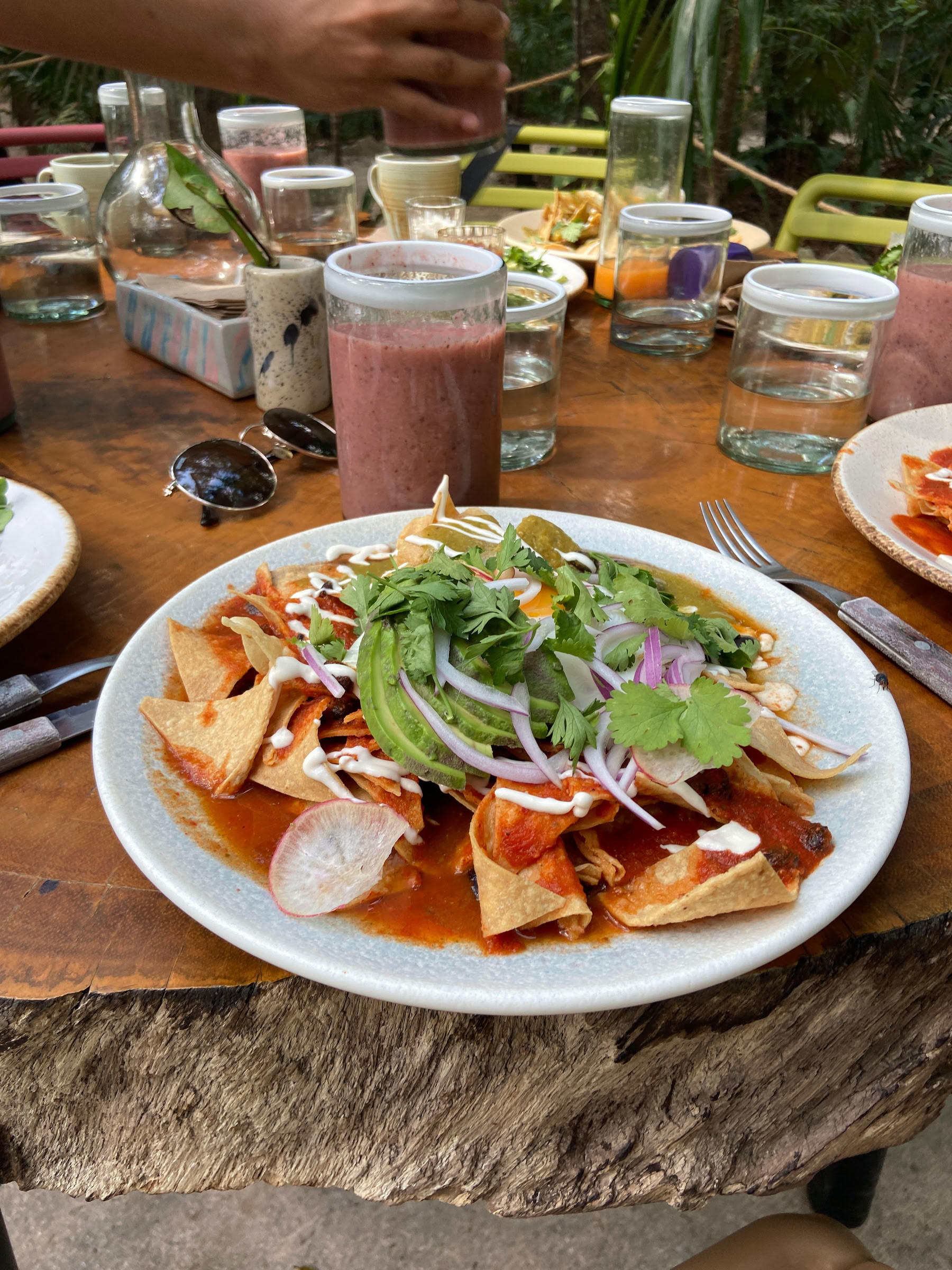 Manifest Yoga retraite Tulum Mexico