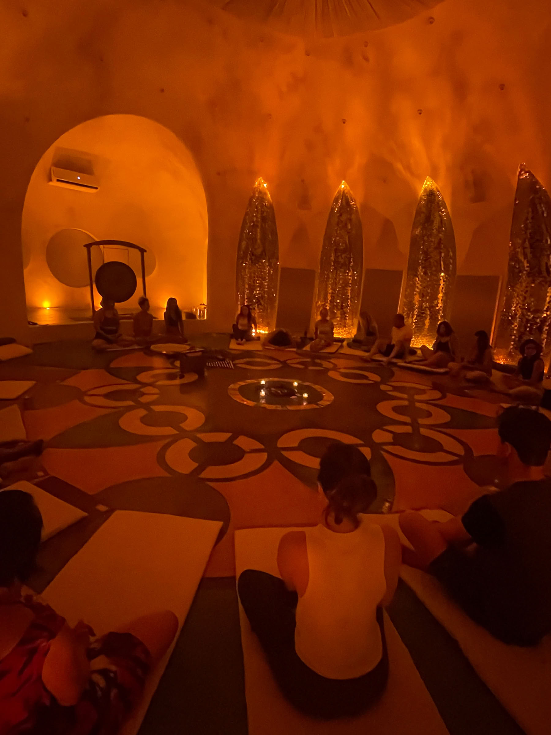 Manifest Yoga retraite Tulum Mexico