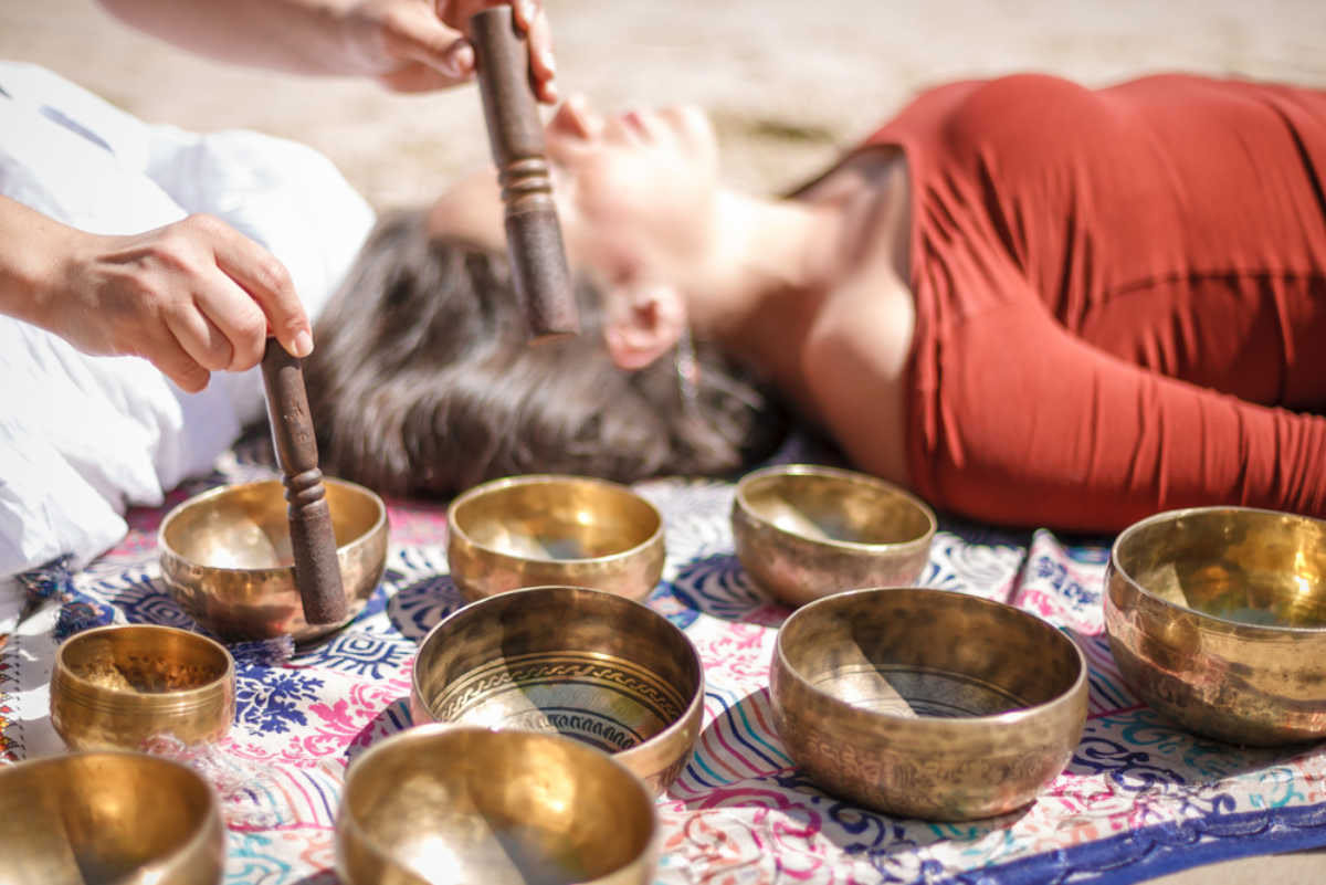 Certification en Sound Healing - 18 et 19 juillet