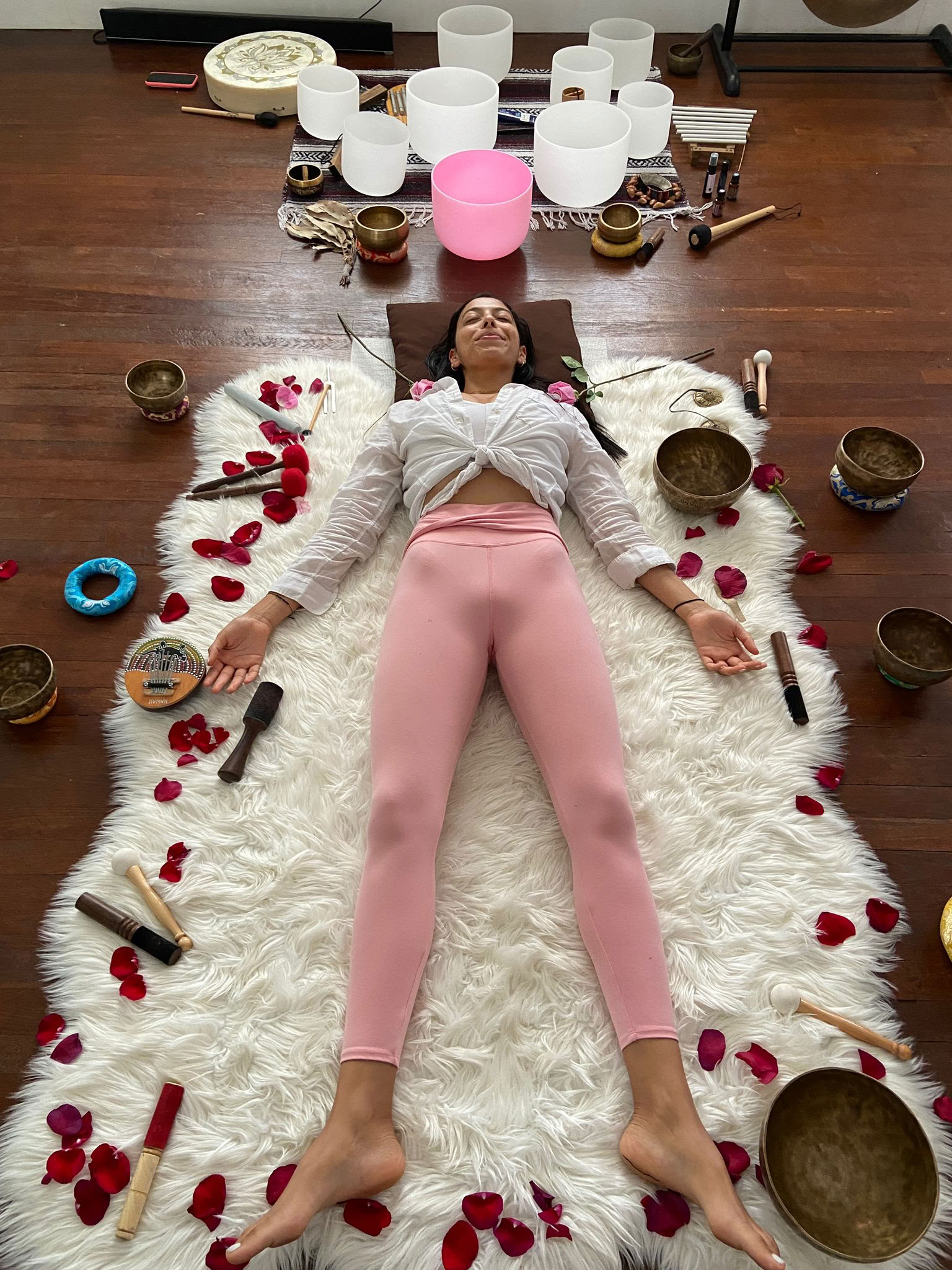 Certification en Sound Healing - 18 et 19 juillet