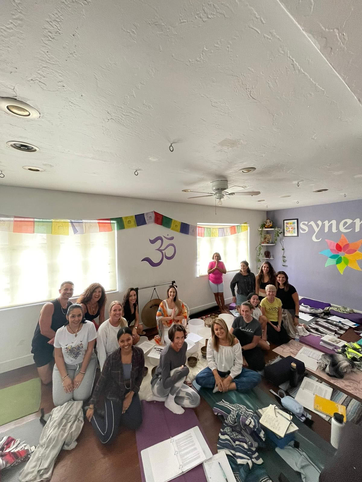 Certification en Sound Healing - 18 et 19 juillet