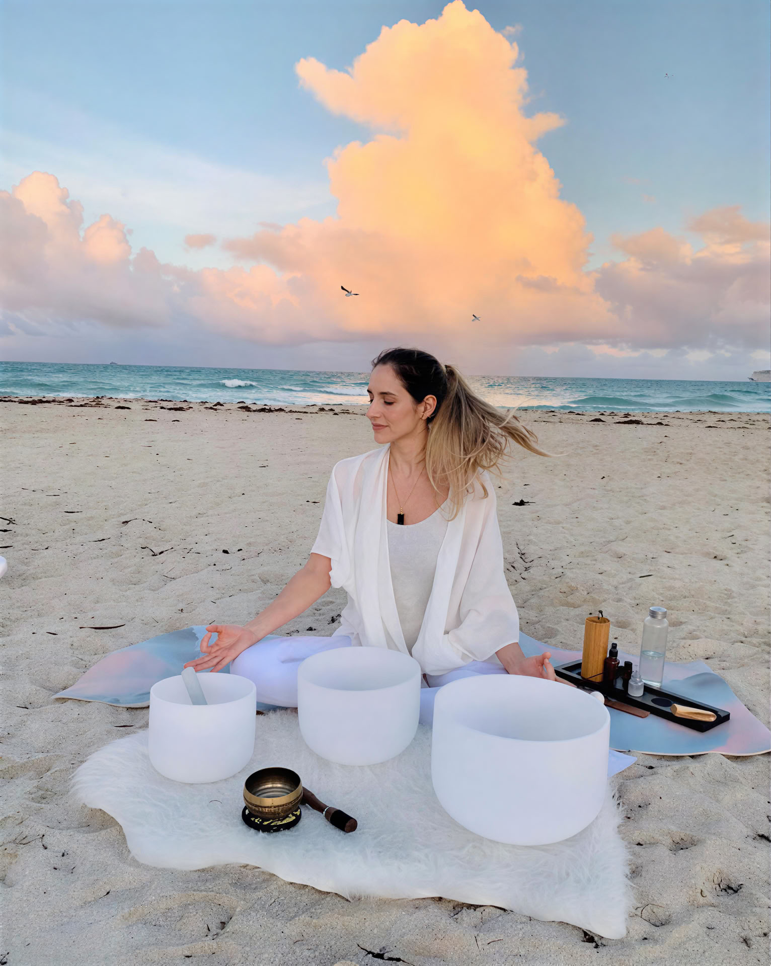 Certification en Sound Healing - 18 et 19 juillet