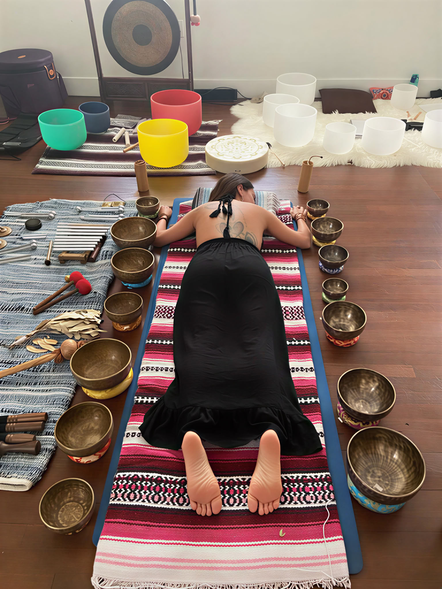 Certification en Sound Healing - 18 et 19 juillet