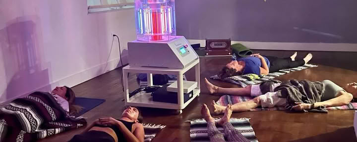 Séances de groupe BioCharger