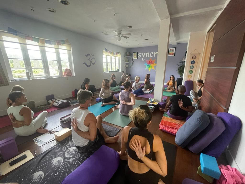 Formation de professeur de Yin Yoga
