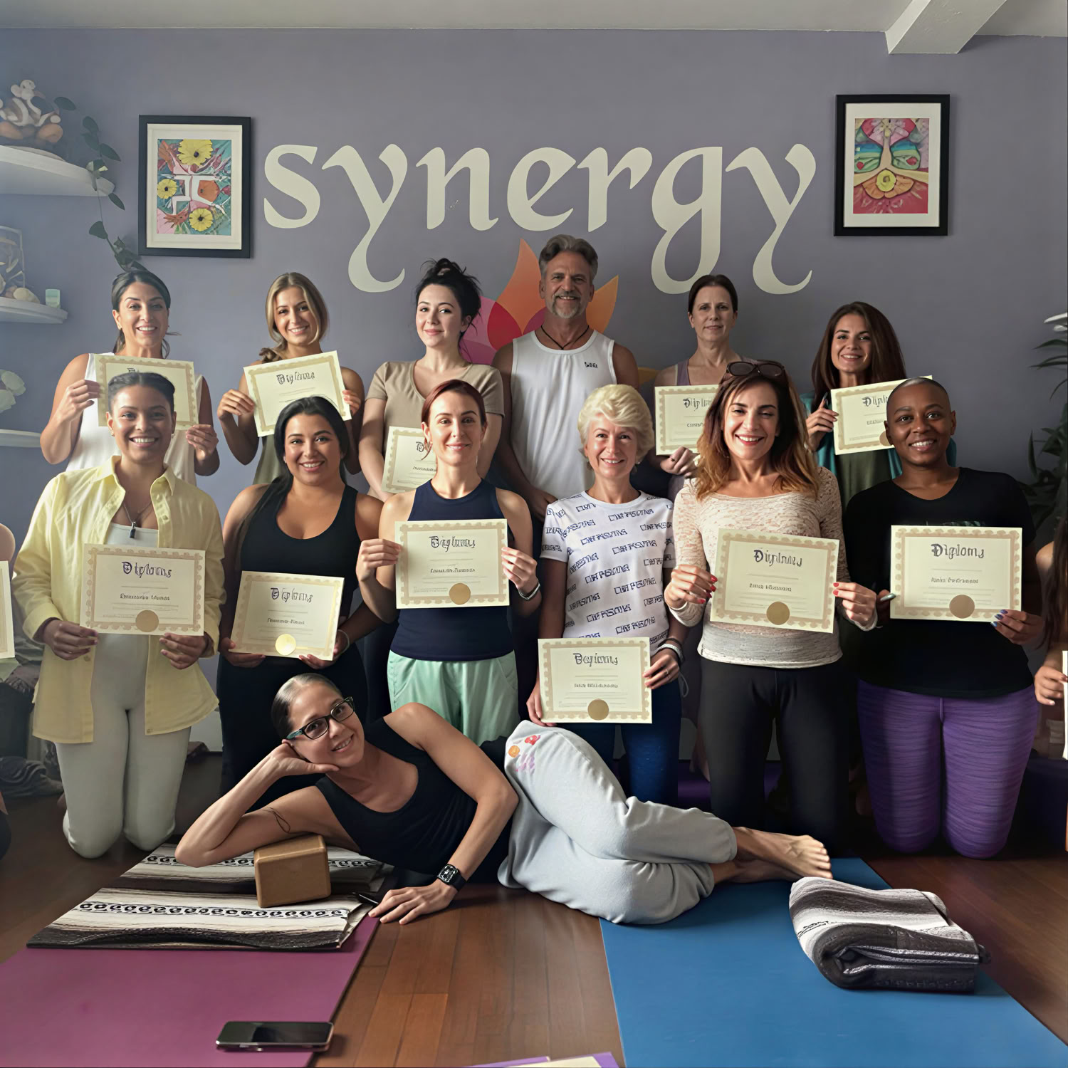 Formation de professeur de Yin Yoga