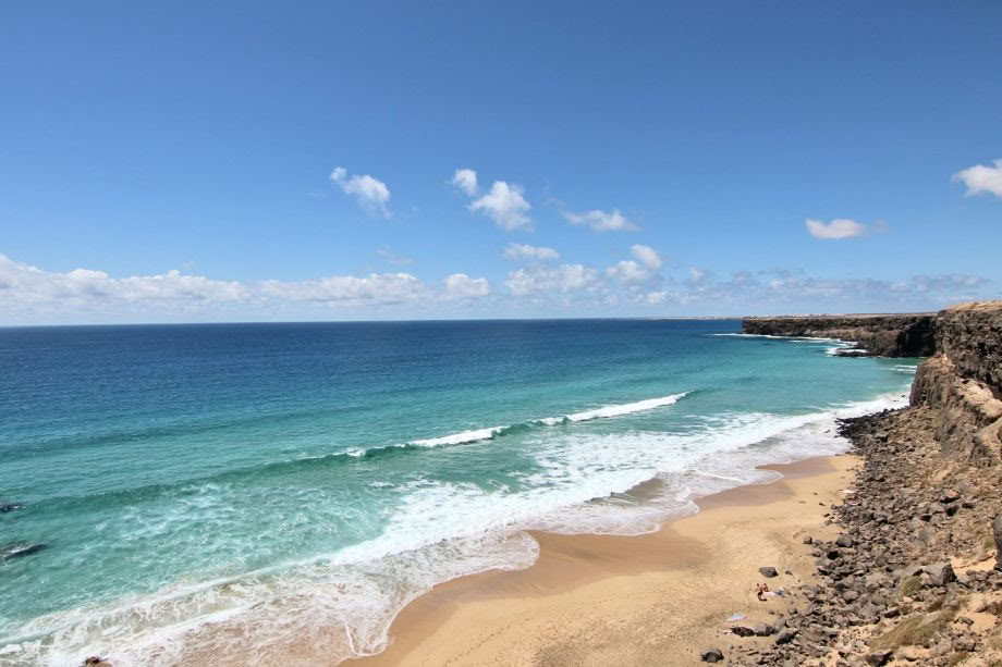 Retraite en solo : Surf tous les jours