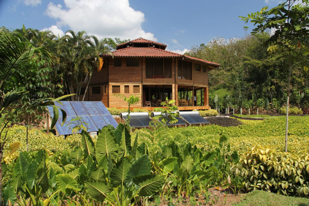 Atelier de fabrication de chocolat Earth-to-Bar