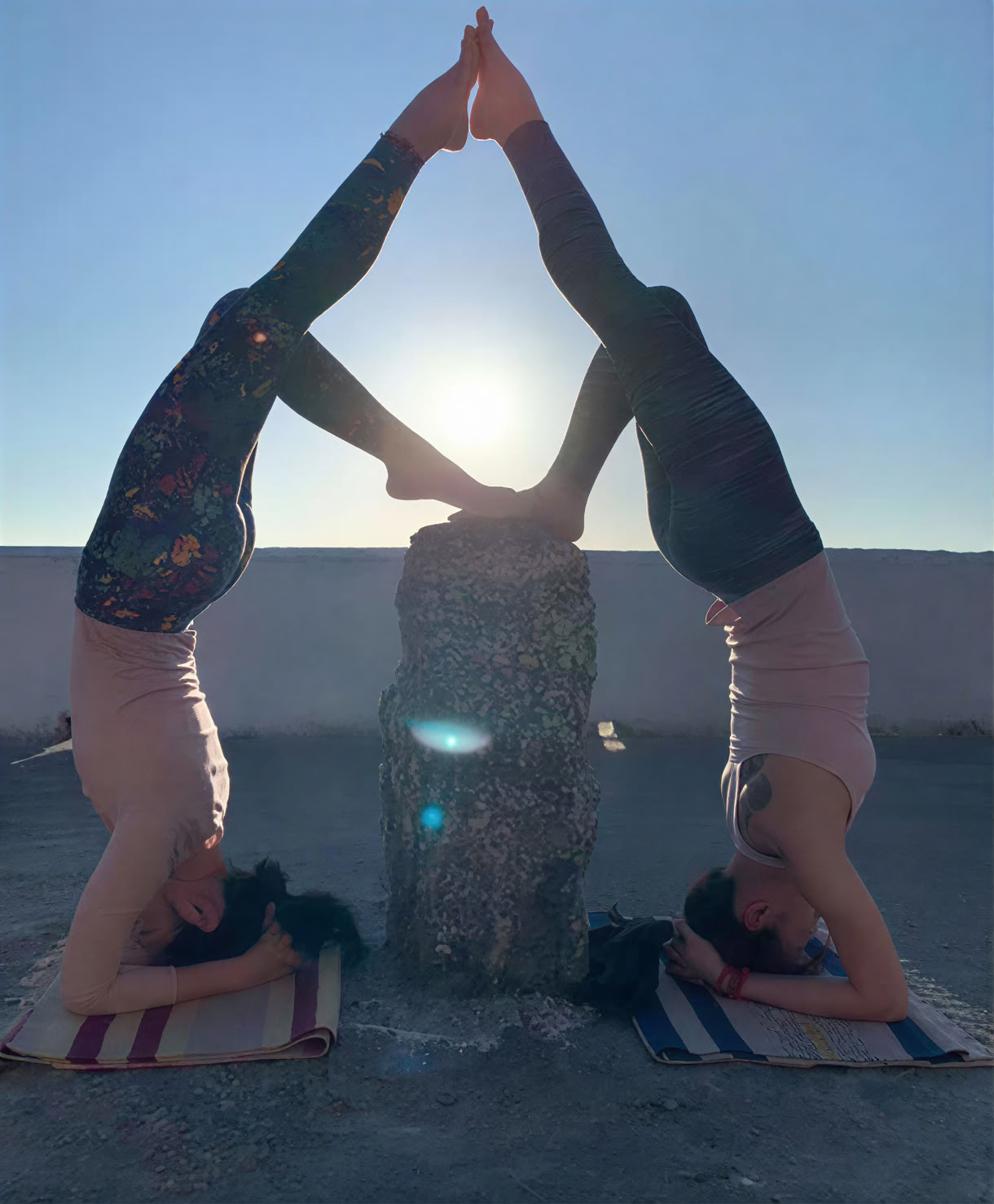 Retraite de yoga de 5 jours