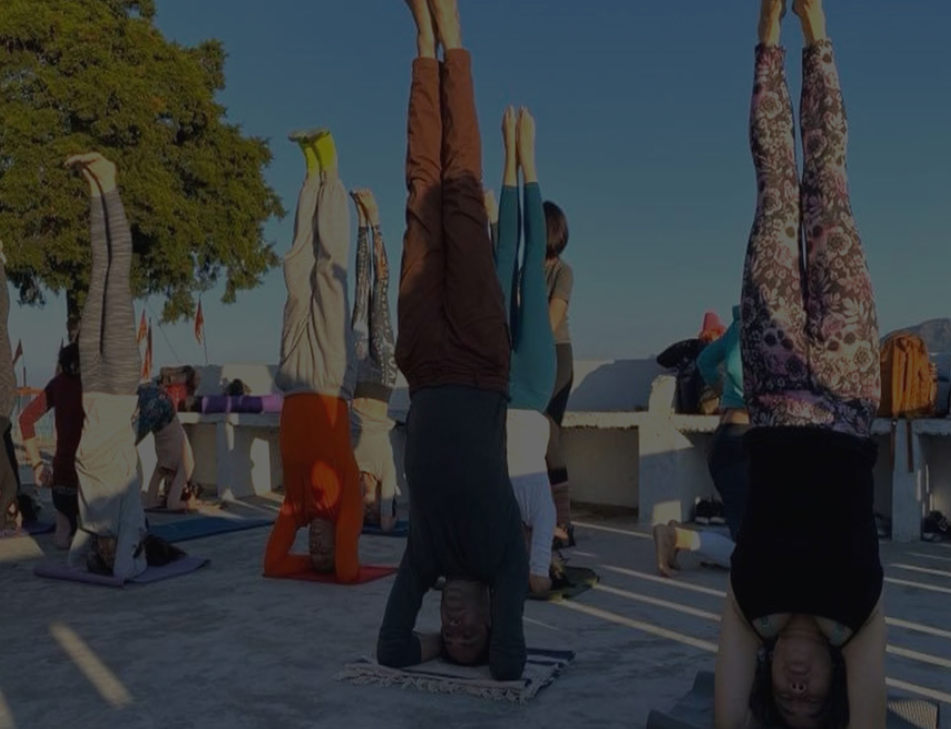 Retraite de yoga de 5 jours