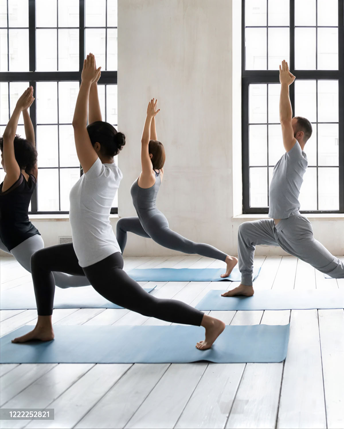 10 jours Retraite de Yoga Iyenger