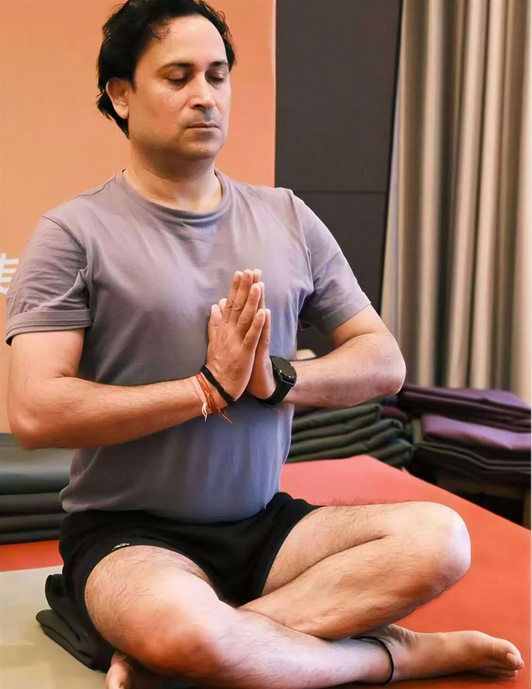 10 jours Retraite de Yoga Iyenger