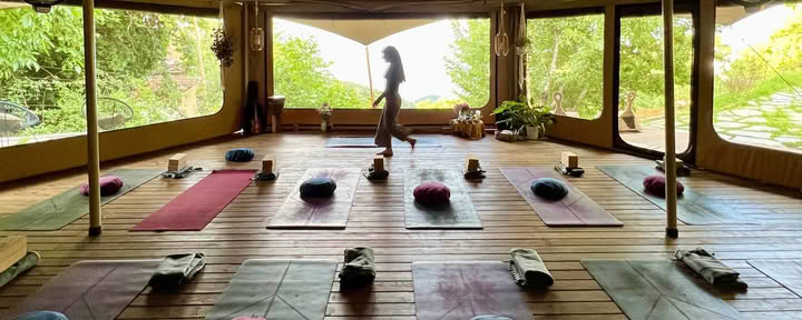 Harmonise Yoga & Bien-être Retraite