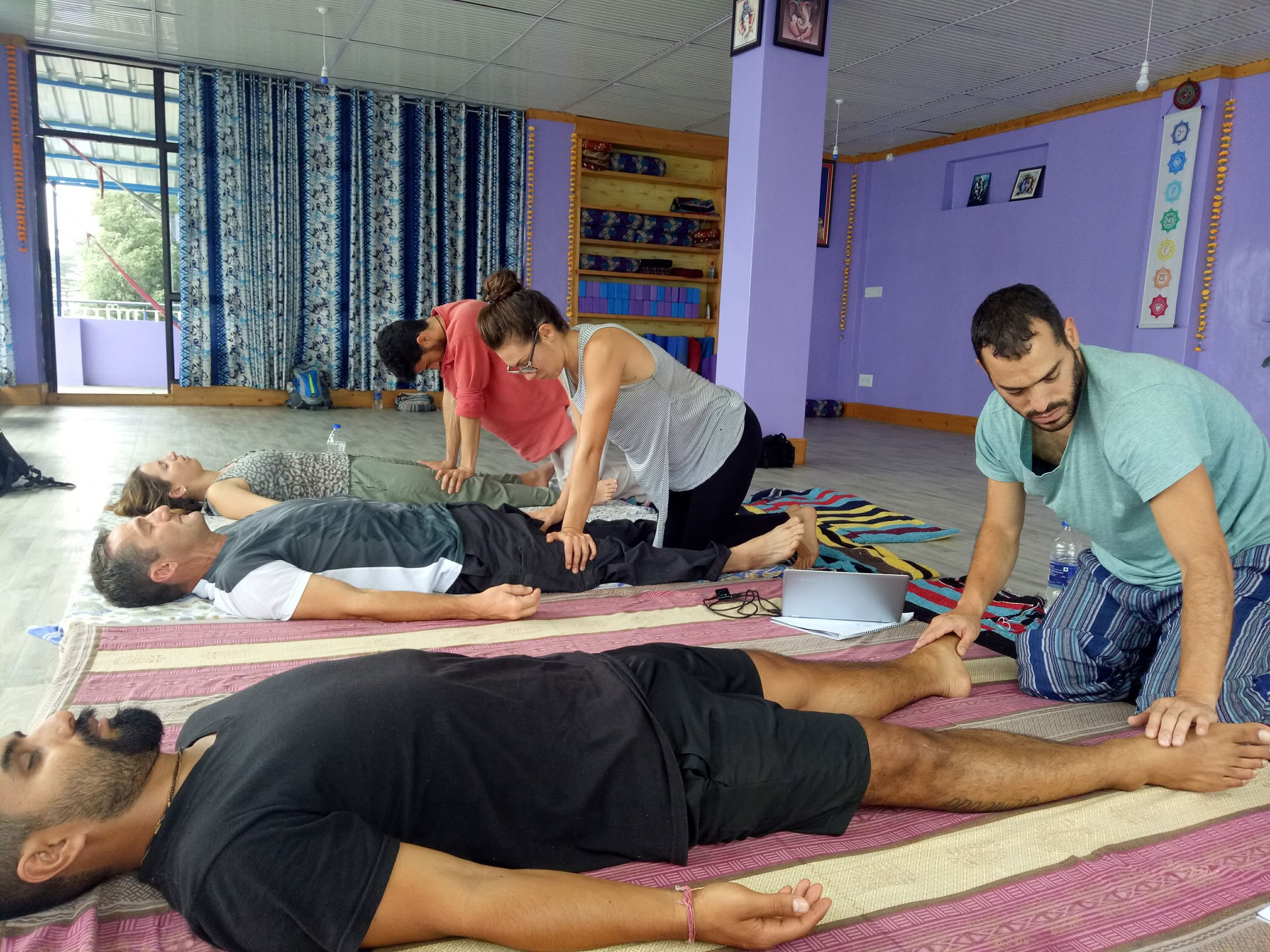 Conscious Breathing - Cours de Breathwork