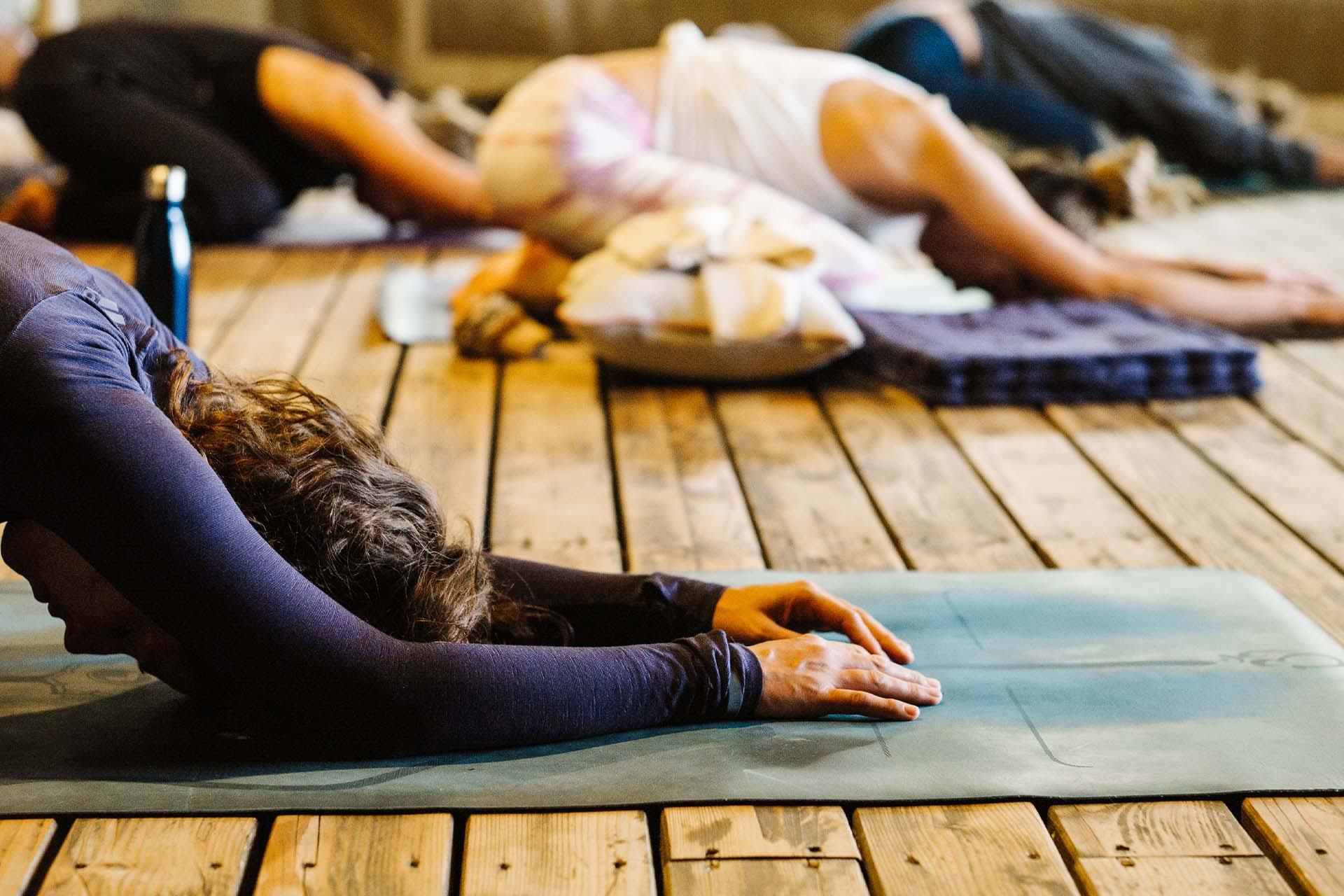 Retraite de Yoga & Méditation à Pélion