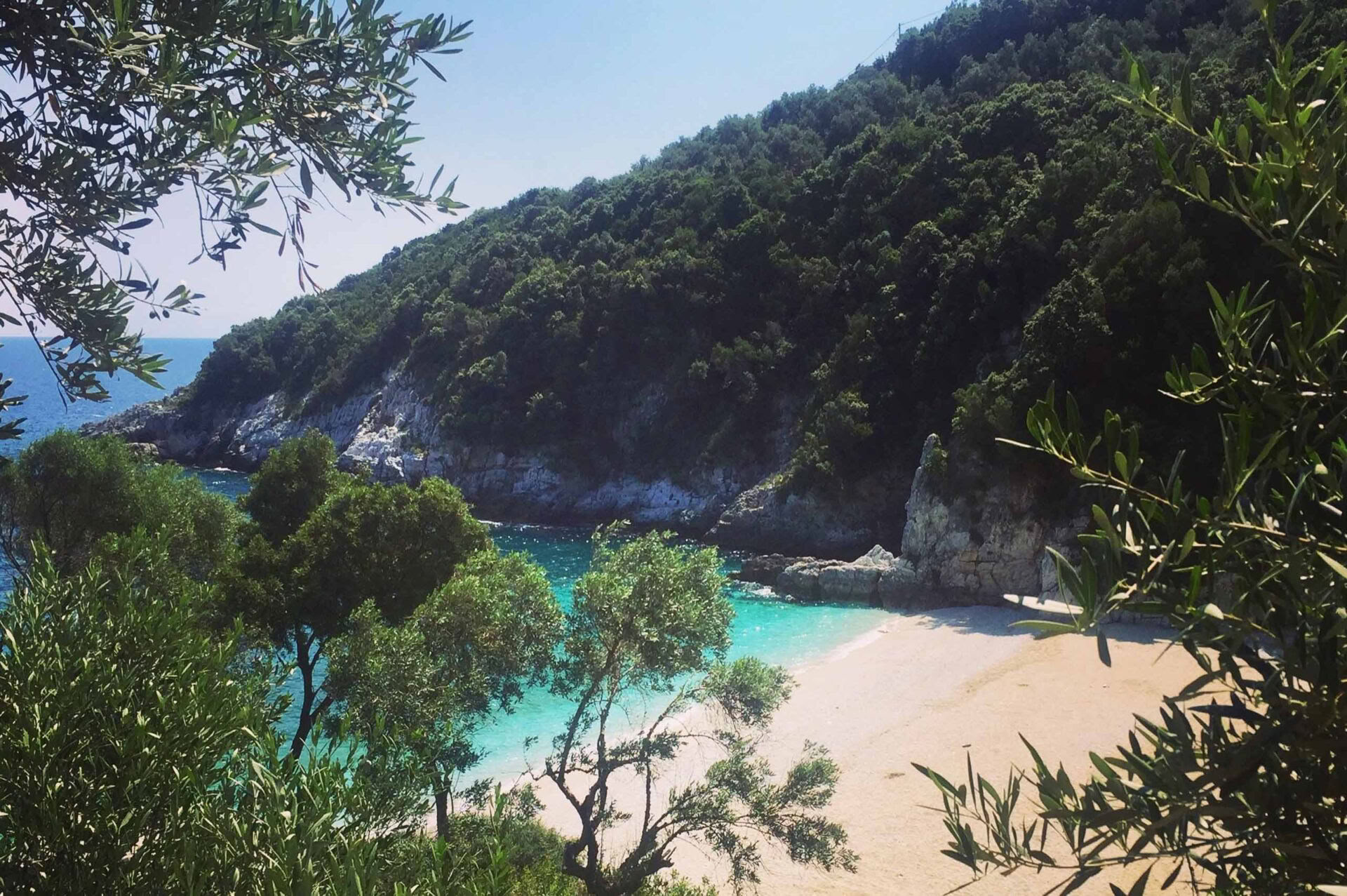 Retraite bien-être en Grèce