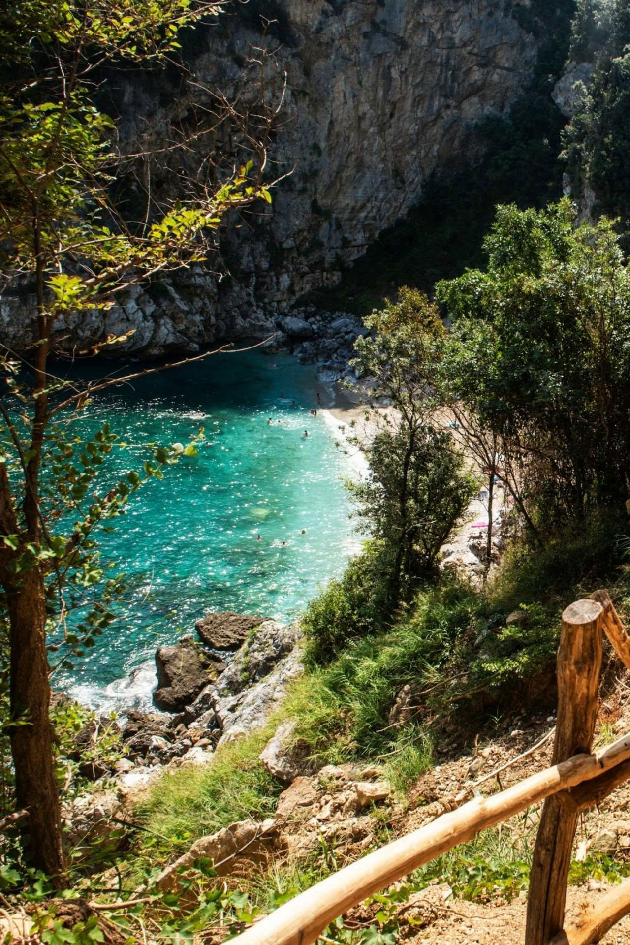 Retraite bien-être en Grèce