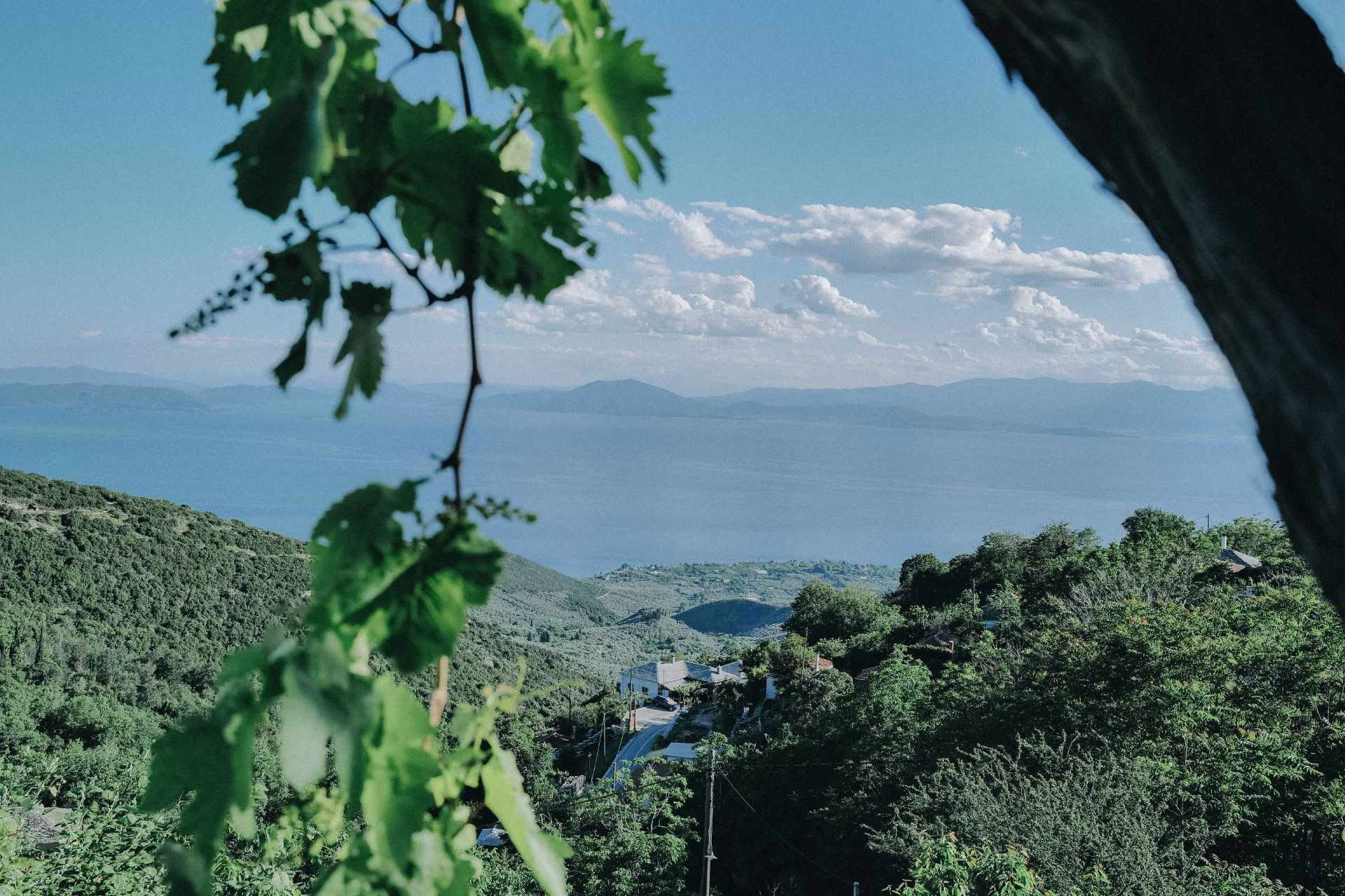 Retraite bien-être en Grèce