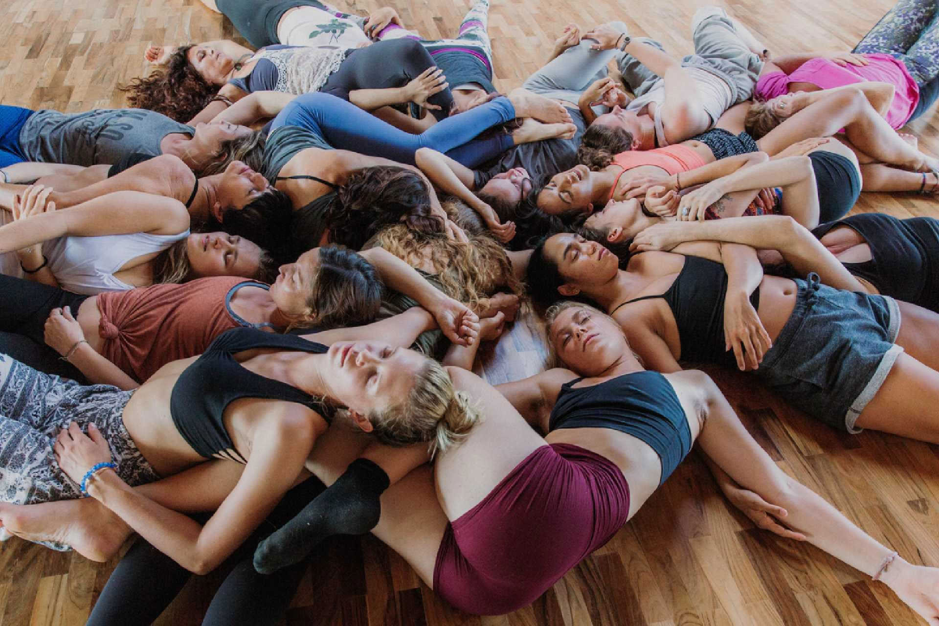 Mana Movement Retraite d’immersion dans la nature