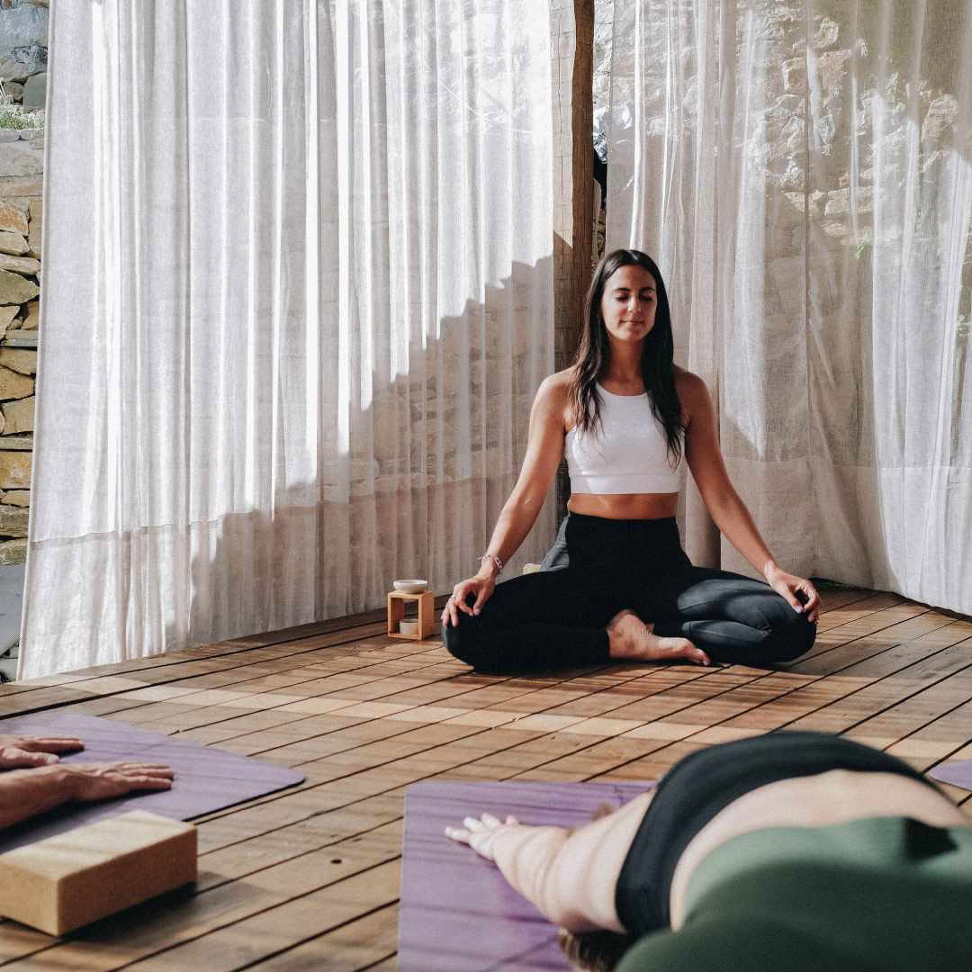 Mountain & Sea retraite | Layers of Being