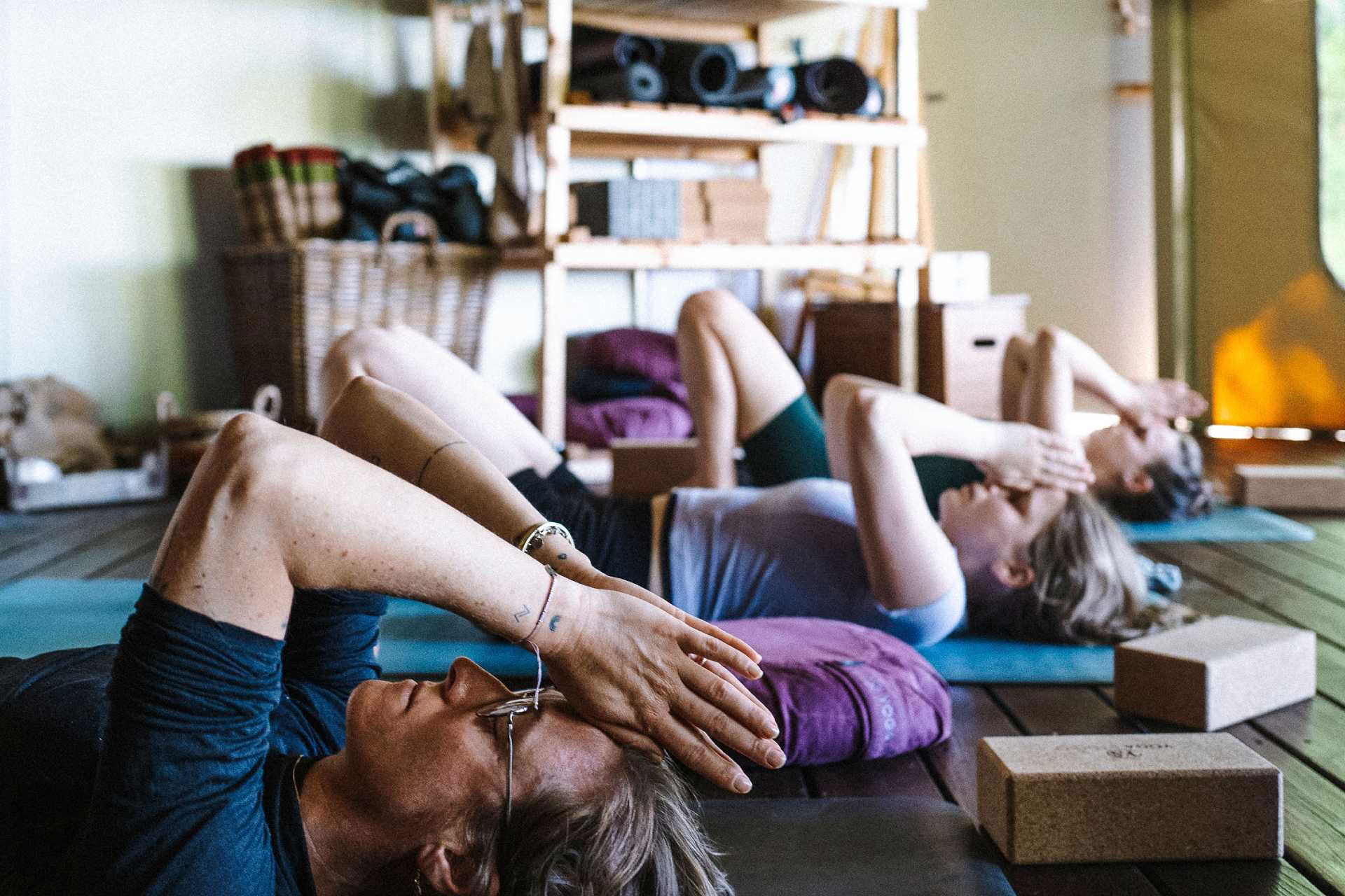 Mountain & Sea retraite | Layers of Being