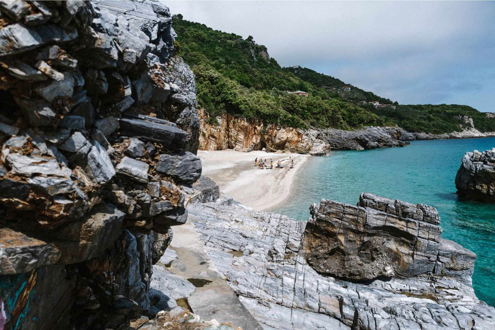 Mountain & Sea retraite | Layers of Being