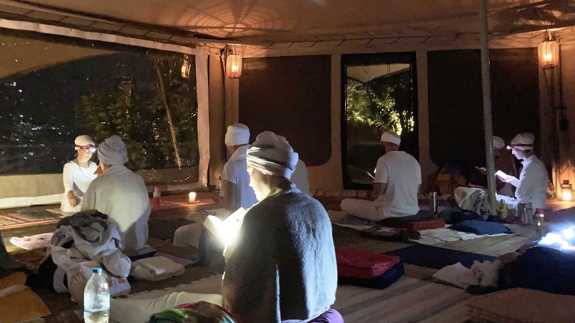 Sungalaa Kundalini Yoga Teacher Training : Relations authentiques