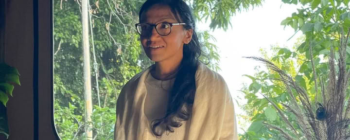 Ami Patel retraite bien-être à Pélion