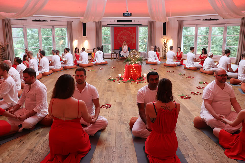 Cours de formation d’enseignant en sexualité tantrique