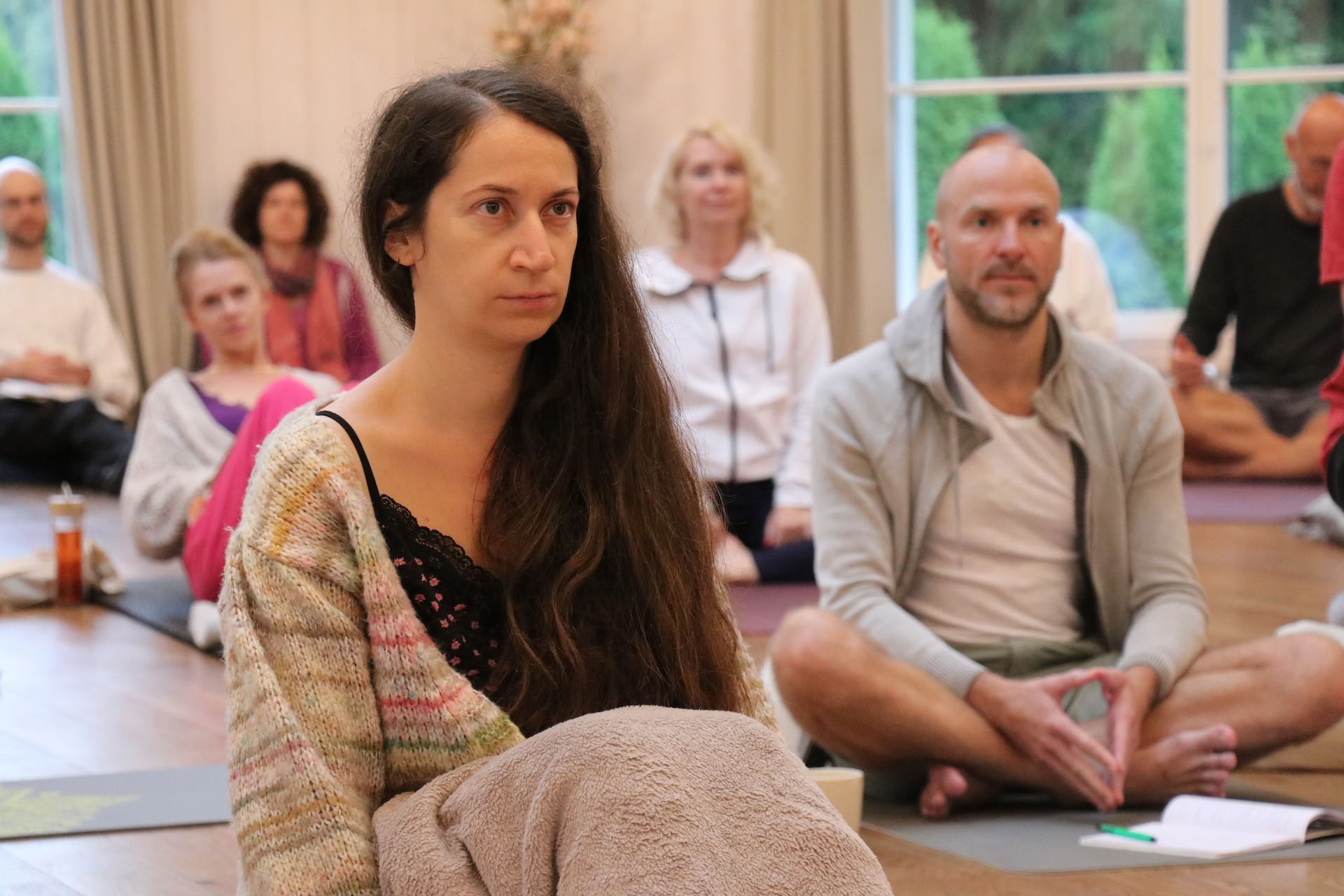 Cours de formation d’enseignant en sexualité tantrique