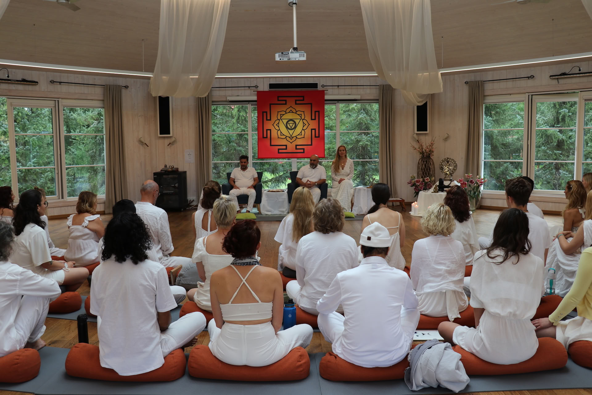 Cours de formation d’enseignant en sexualité tantrique