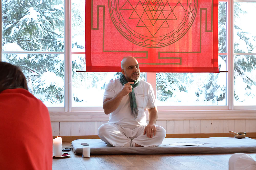 Cours de formation d’enseignant en sexualité tantrique