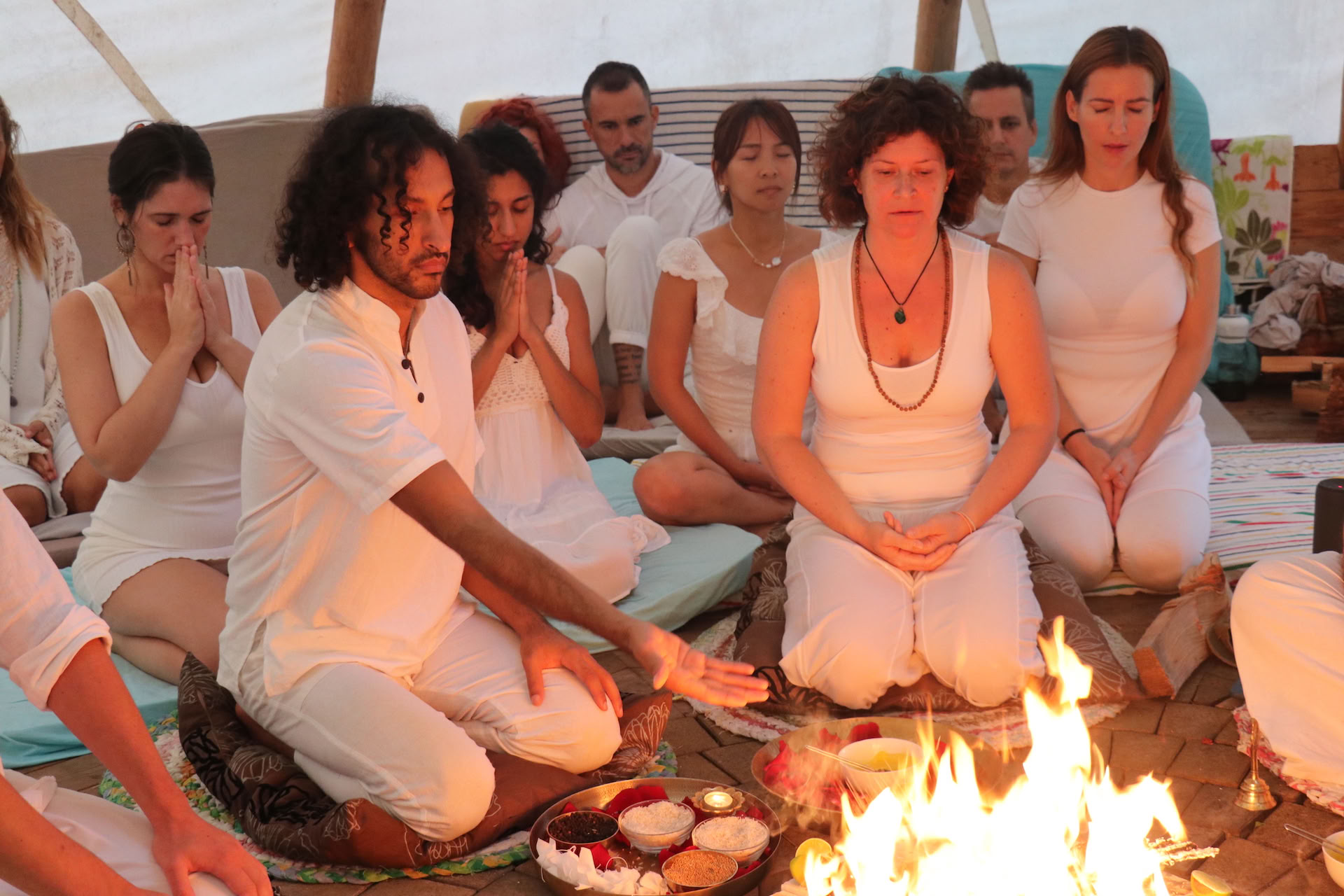 Cours de formation d’enseignant en sexualité tantrique