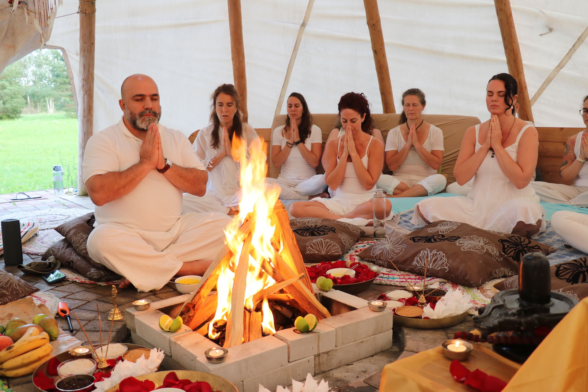 Cours de formation d’enseignant en sexualité tantrique
