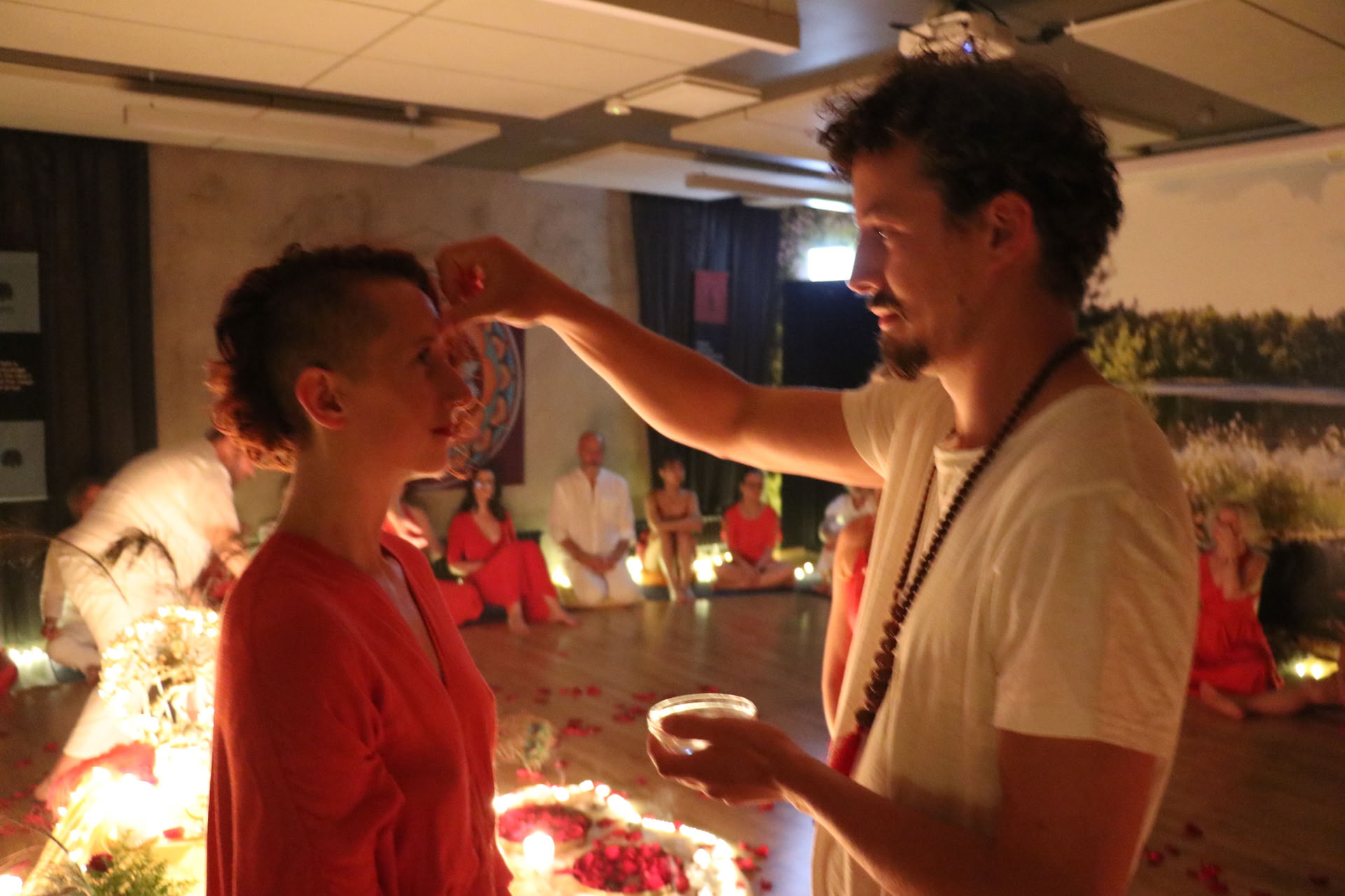 Cours de formation d’enseignant en sexualité tantrique