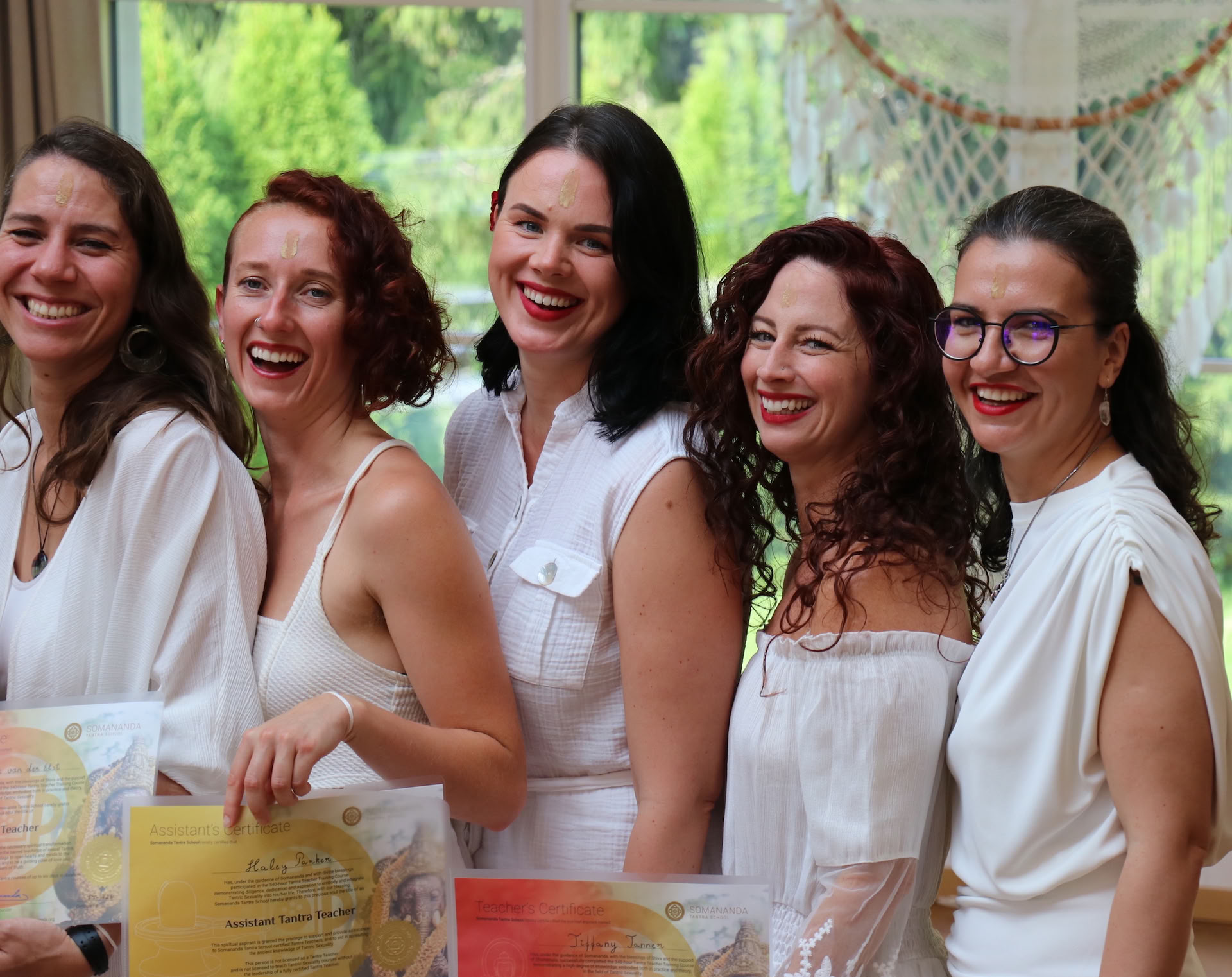 Cours de formation d’enseignant en sexualité tantrique