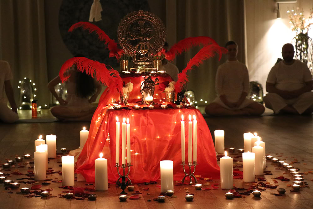 Cours de formation d’enseignant en sexualité tantrique