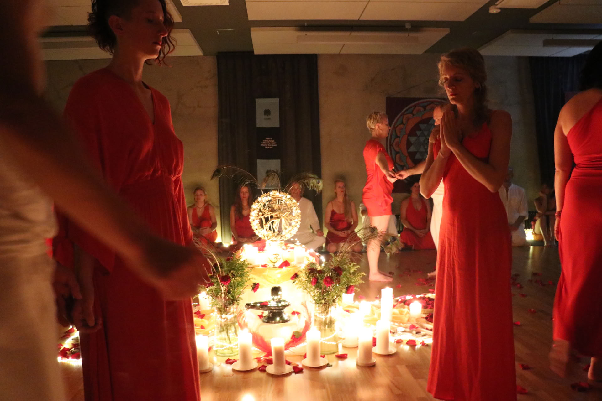 Cours de formation d’enseignant en sexualité tantrique