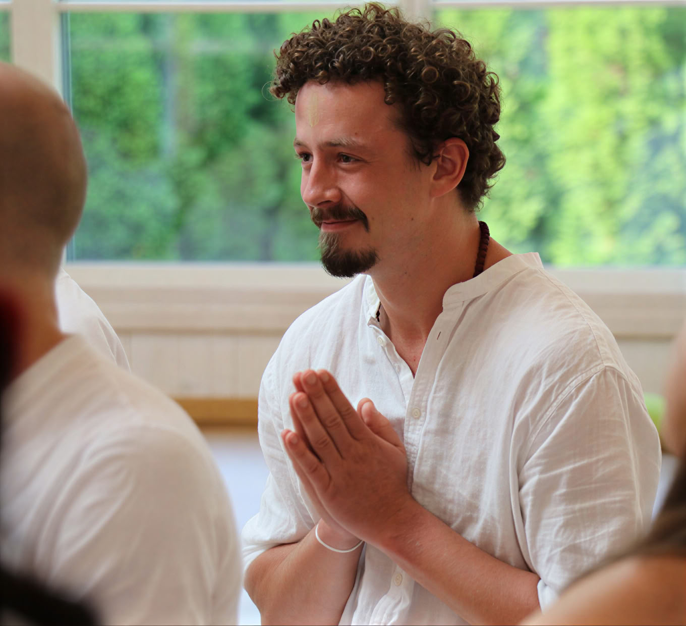 Cours de formation d’enseignant en sexualité tantrique