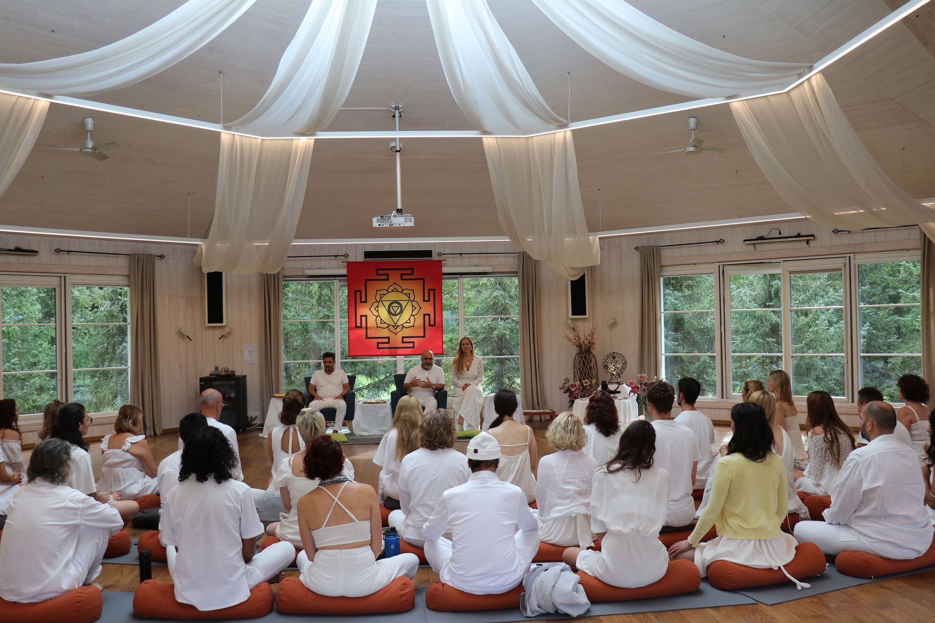 Cours de formation d’enseignant en sexualité tantrique