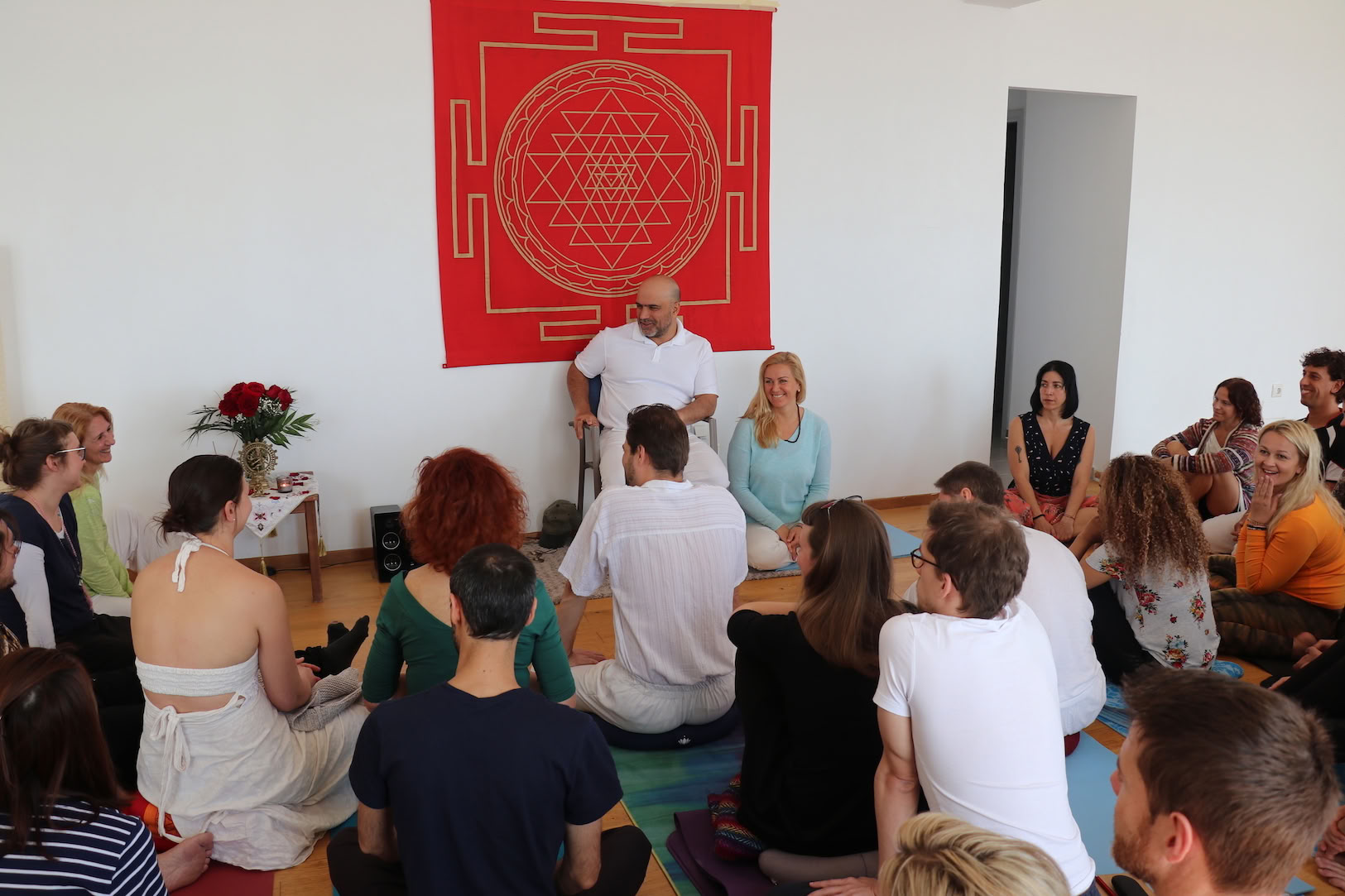Retraite Tantra Sexualité et Relations