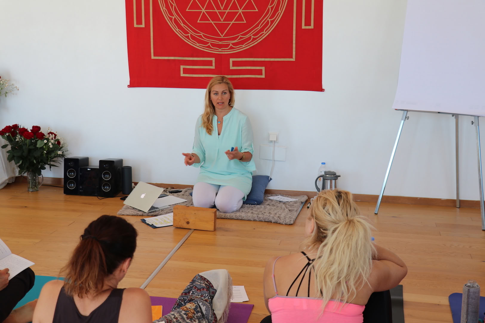 Retraite Tantra Sexualité et Relations