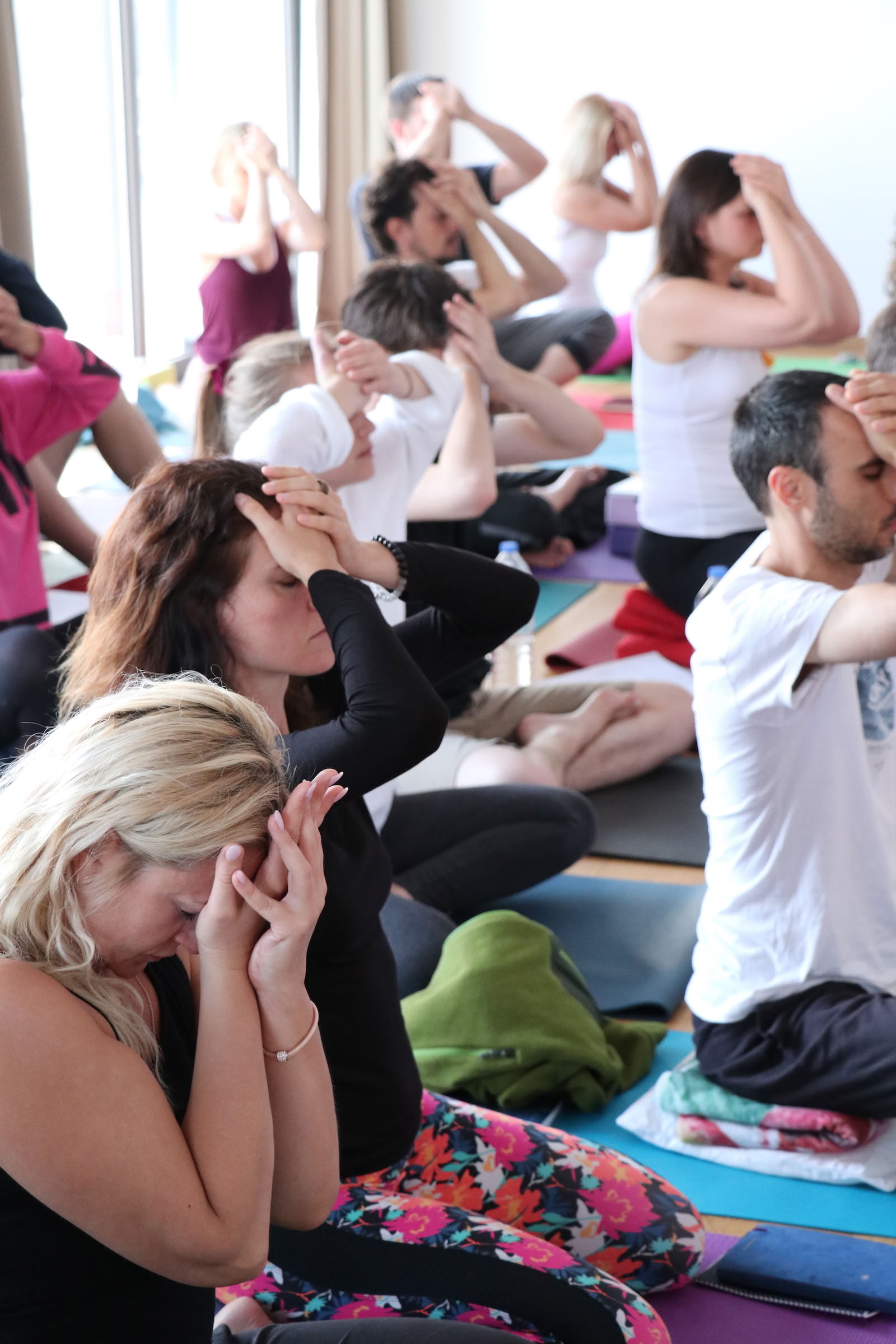 Retraite Tantra Sexualité et Relations