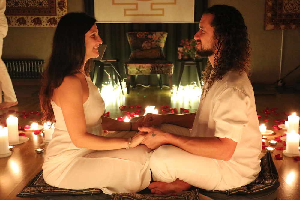 Retraite Tantra Sexualité et Relations