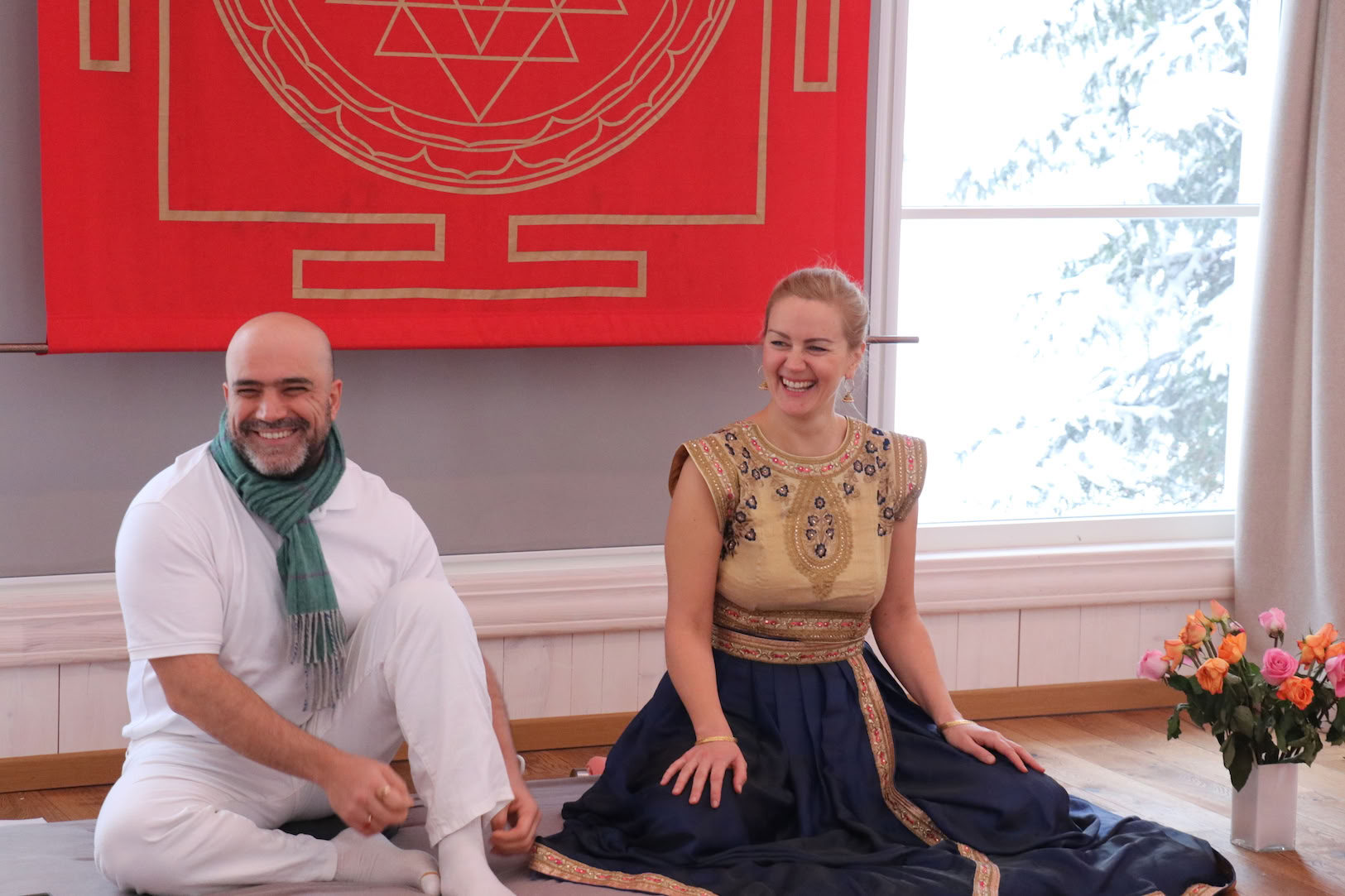 Retraite Tantra Sexualité et Relations