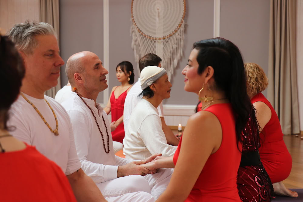 Retraite Tantra Sexualité et Relations