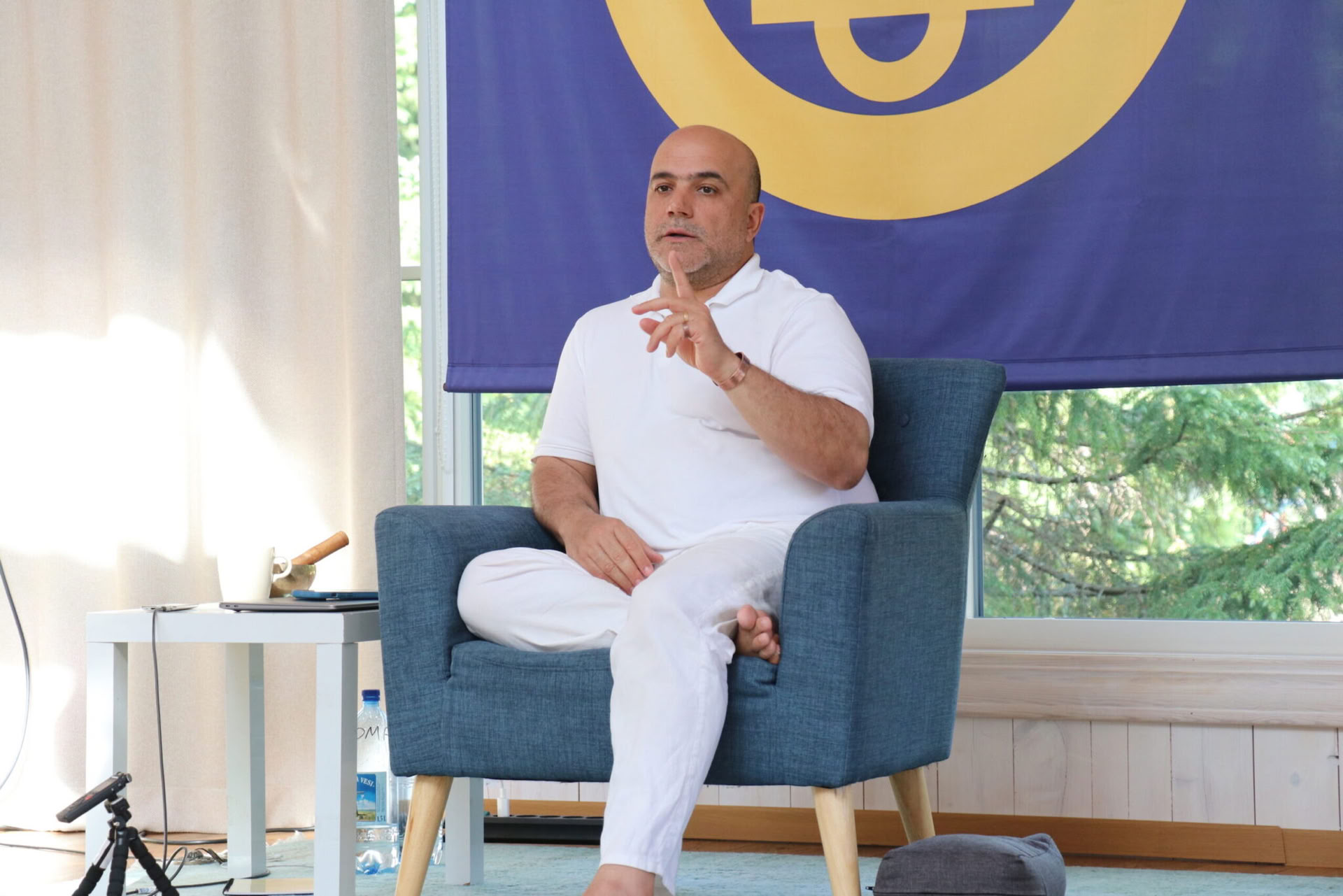 Retraite de Tantra Yoga Niveau 1