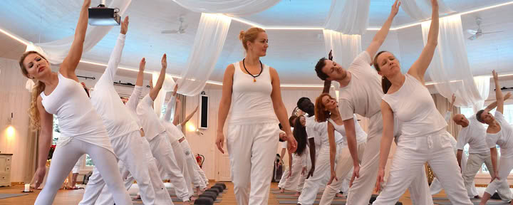 Retraite de Tantra Yoga Niveau 1