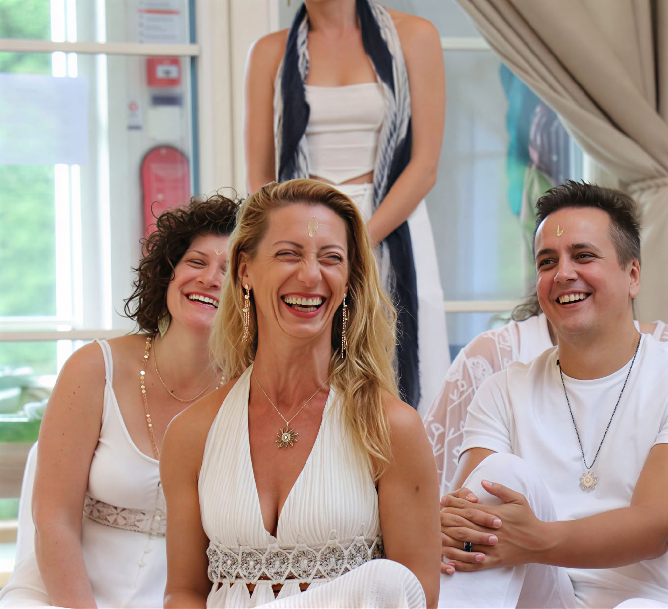 Formation de thérapeute en massage tantra
