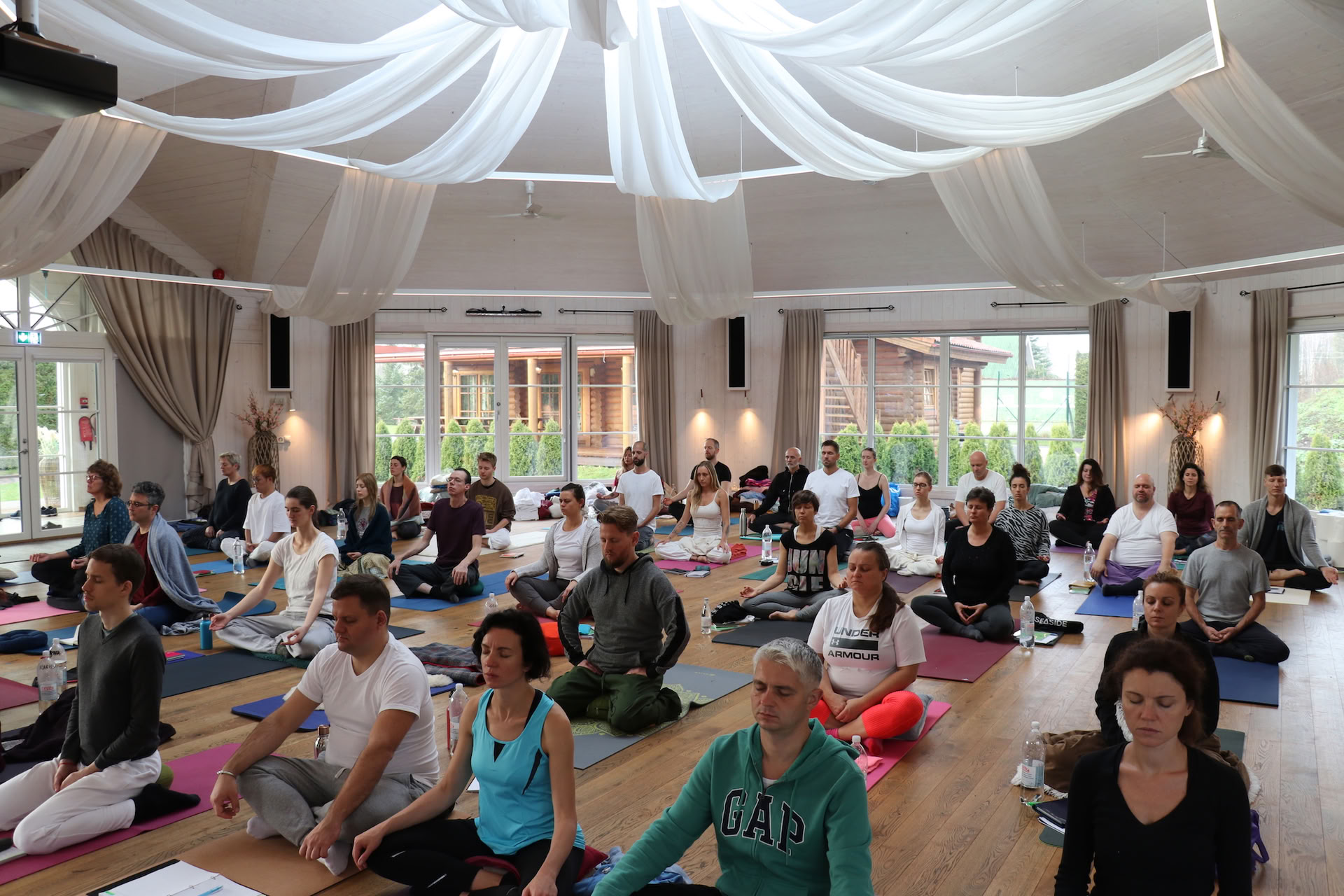 Cours de formation d'enseignant en massage tantra